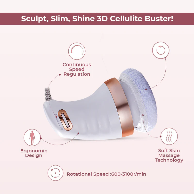 Sculptitone - Body Sculpting Massager